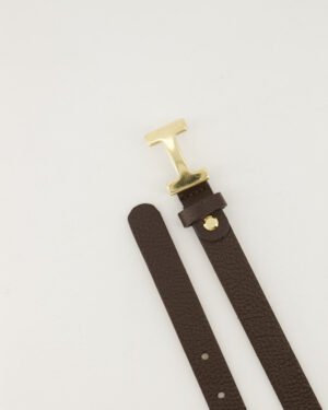 Riem Hera smal - bruin