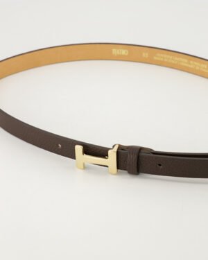 Riem Hera smal - bruin