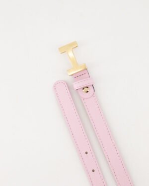 Riem Hera smal - roze