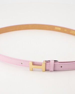 Riem Hera smal - roze