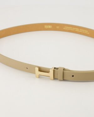 Riem Hera smal - taupe