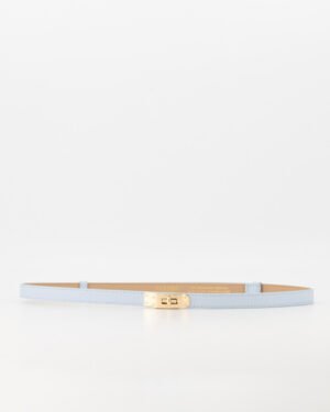 Verstelbare riem Garcia - blauw