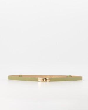 Verstelbare riem Garcia - mosgroen