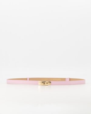 Verstelbare riem Garcia - roze