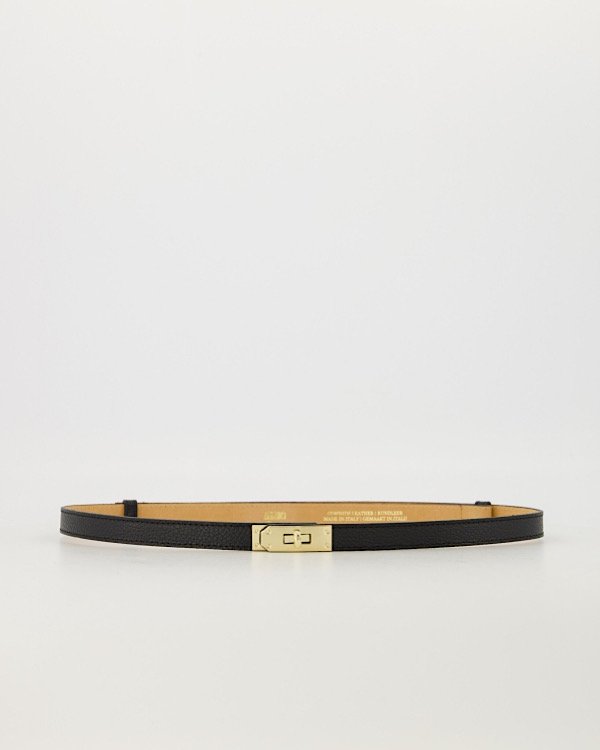 Verstelbare riem Garcia - zwart